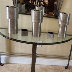 3 Tall Centerpieces