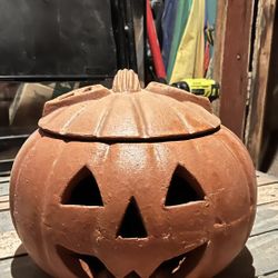 Pumpkin Terracotta 