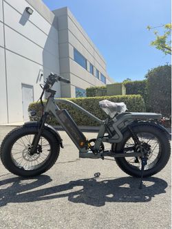 Electric bike 🚲🆕