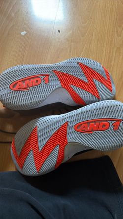 AND 1 Basketball Shoes