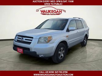 2007 Honda Pilot