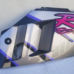 SUZUKI Gsx-R Fairing 