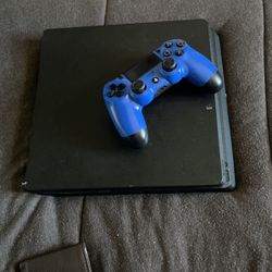 PS4 Slim