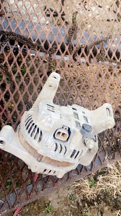 Mazda 3 Alternator