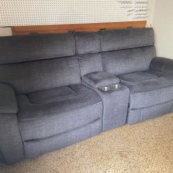 Recliner Couch 