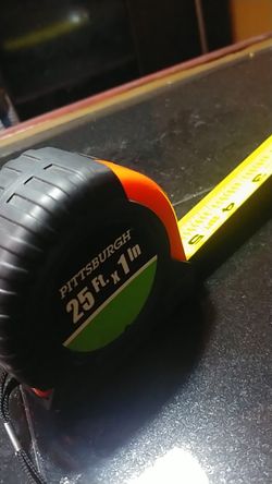 Tape Measure