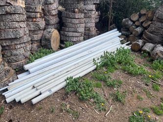 PVC Pipe Lot $100.00