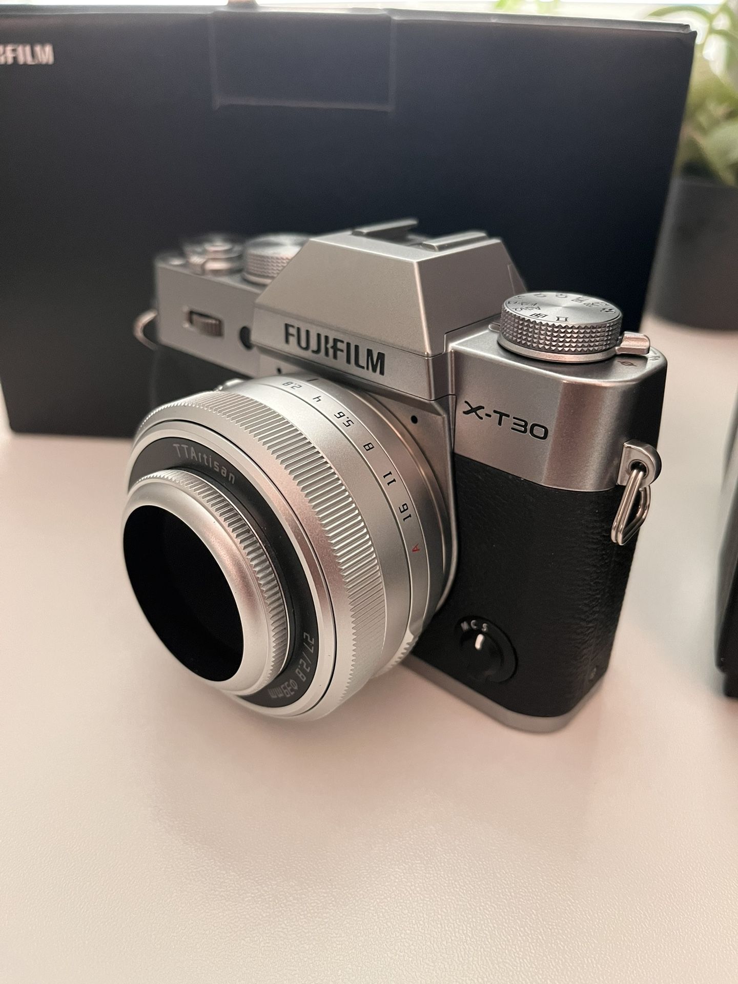Fujifilm X-T30ii