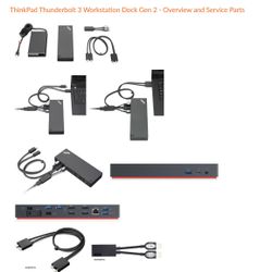 Thinkpad Thunderbolt 3 