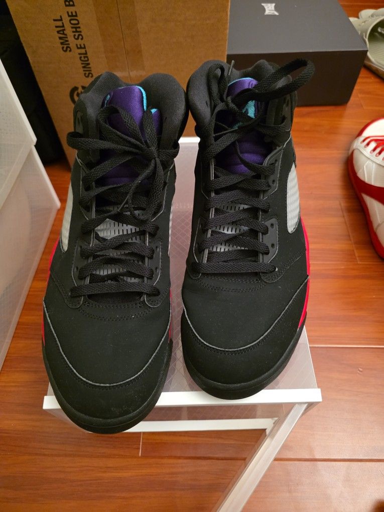Jordan 5 Retros