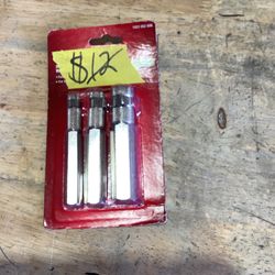 Husky Internal Pipe Wrench Set