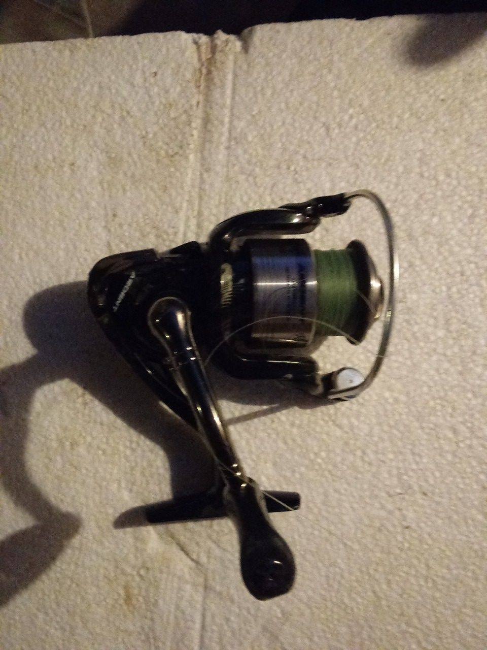 Ardent reaper fish reel