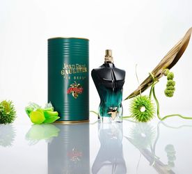 Jean Paul Gaultier Men's Le Beau Le Parfum Spray, 4.2 oz.