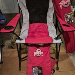 Tailgating Folding Chairs w/bags