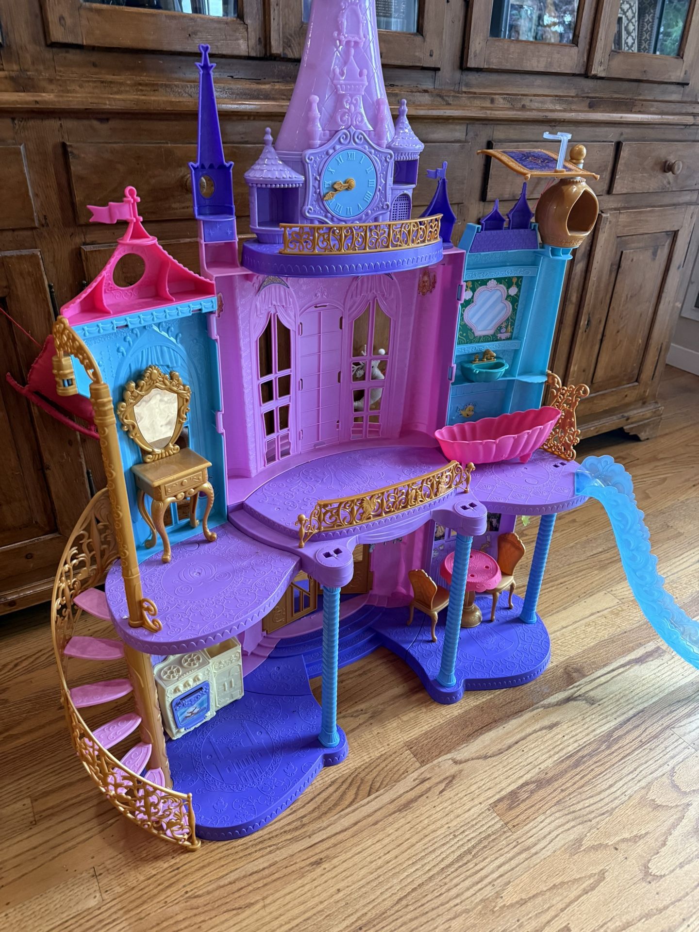 Princess dollhouse