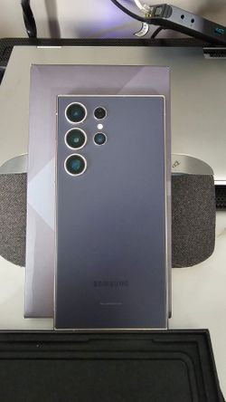 Samsung S24 Ultra 256GB