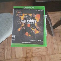 Black Ops Xbox 1 