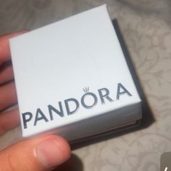 Pandora Bracelet Stopper Charm
