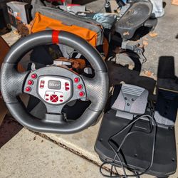 Steering Racing Wheel