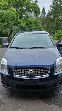 2007 Nissan Sentra
