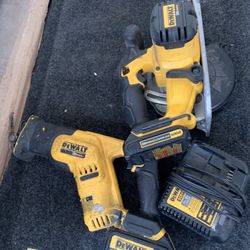 Dewalt Tool Set 
