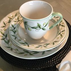 Dinnerware