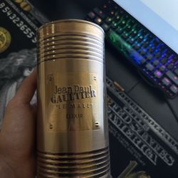 Jpg “Le male” elixir 100 ML