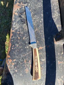 Kitchen knives