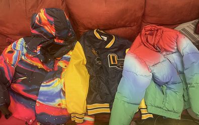 Jackets Need Gone Today