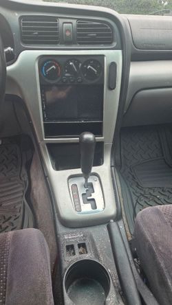 2003 Subaru Baja