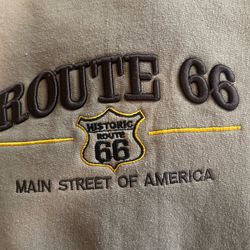 Route 66 Sweatshirt - New