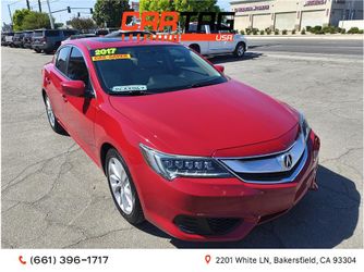 2017 Acura ILX