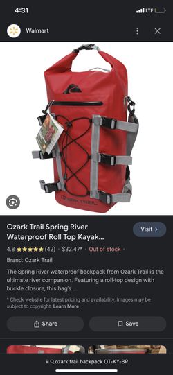 Ozark Trail Daypack
