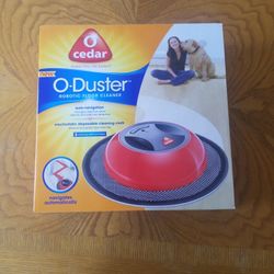 O-Duster Robotic Floor Cleaner