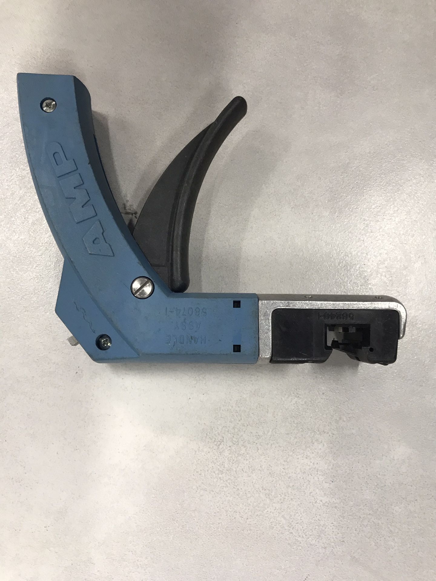 AMP Crimper In Great Working Condition