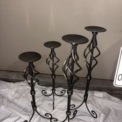 Candlesticks Set