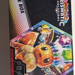Pokemon Sealed!