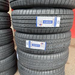 225 60 18 Llantas Nuevas 