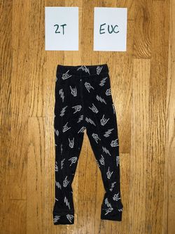 Little Rocker Leggings