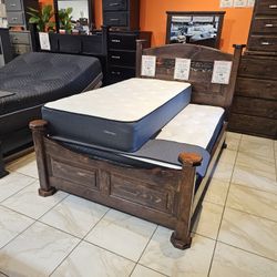 HELLO FAMILY! ¡BIENVENIDOS!
🇺🇸 USA AMERICA FURNITURE
(Mattress & furniture made in the USA)
✅ EASY CREDIT / 💰 NO DEPOSIT / 📉 0% INTEREST  / 📍 VIS