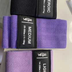 Resistance Bands For Exercise And Workouts