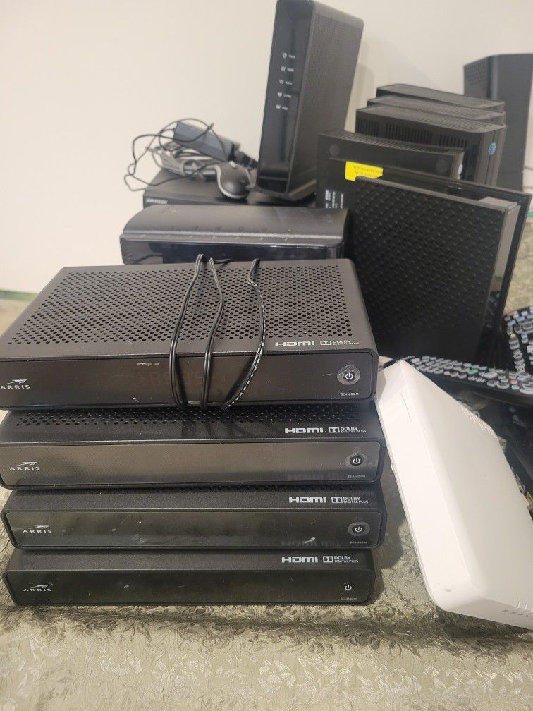 Wireless Modem Router