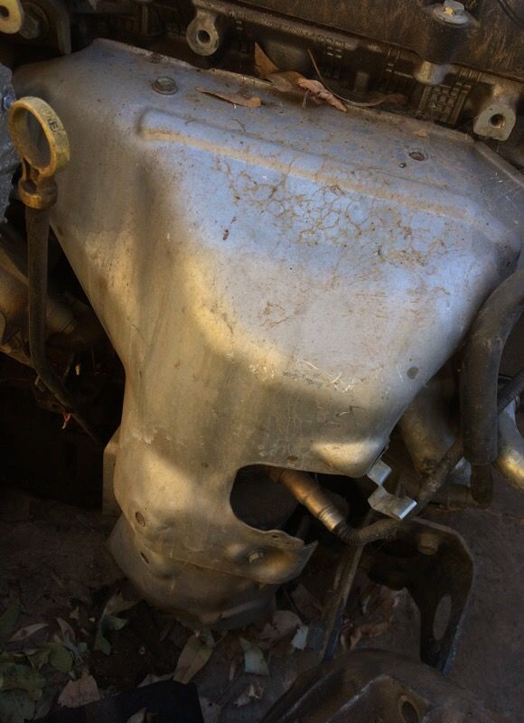 Catalizador para Nissan Altima 2005-06
