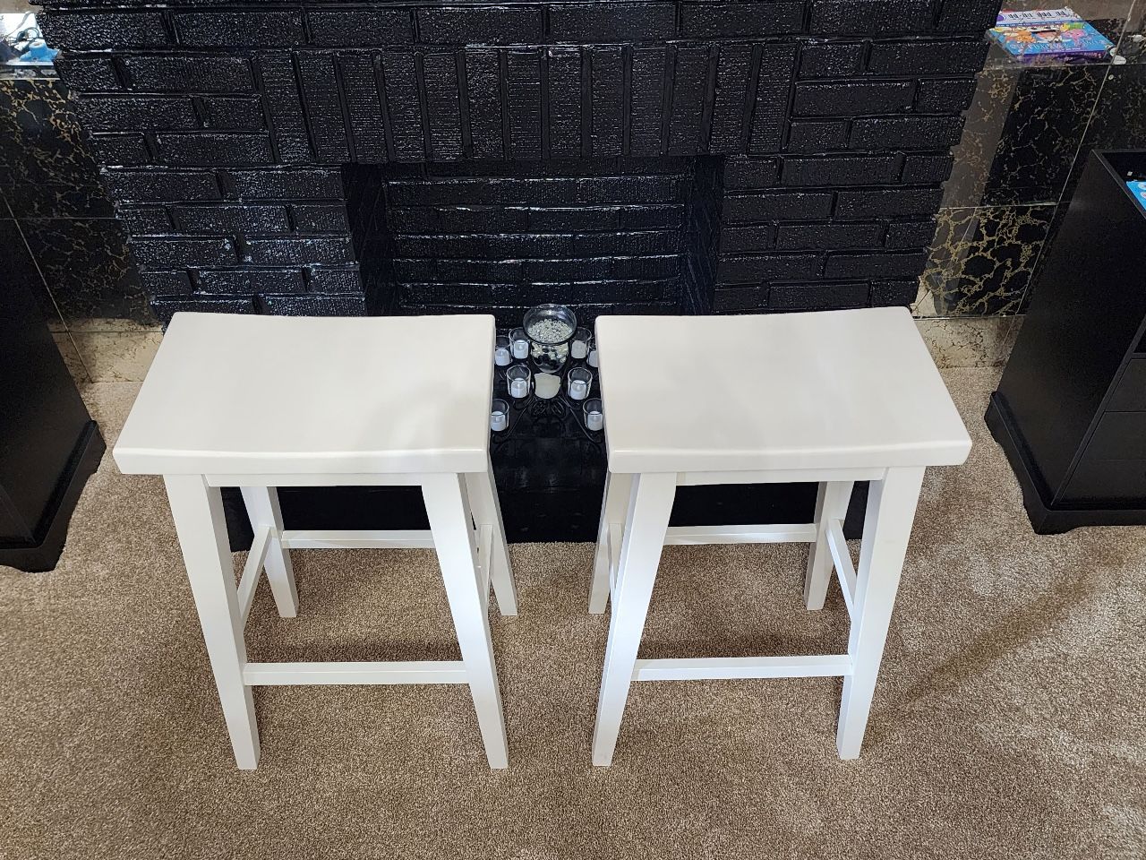 Backless Bar Stools