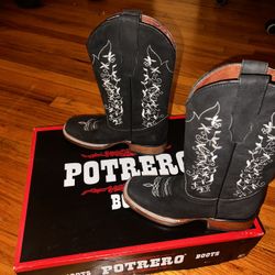 Potrero boots
