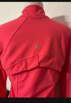 Lululemon jacket size 8 (short)