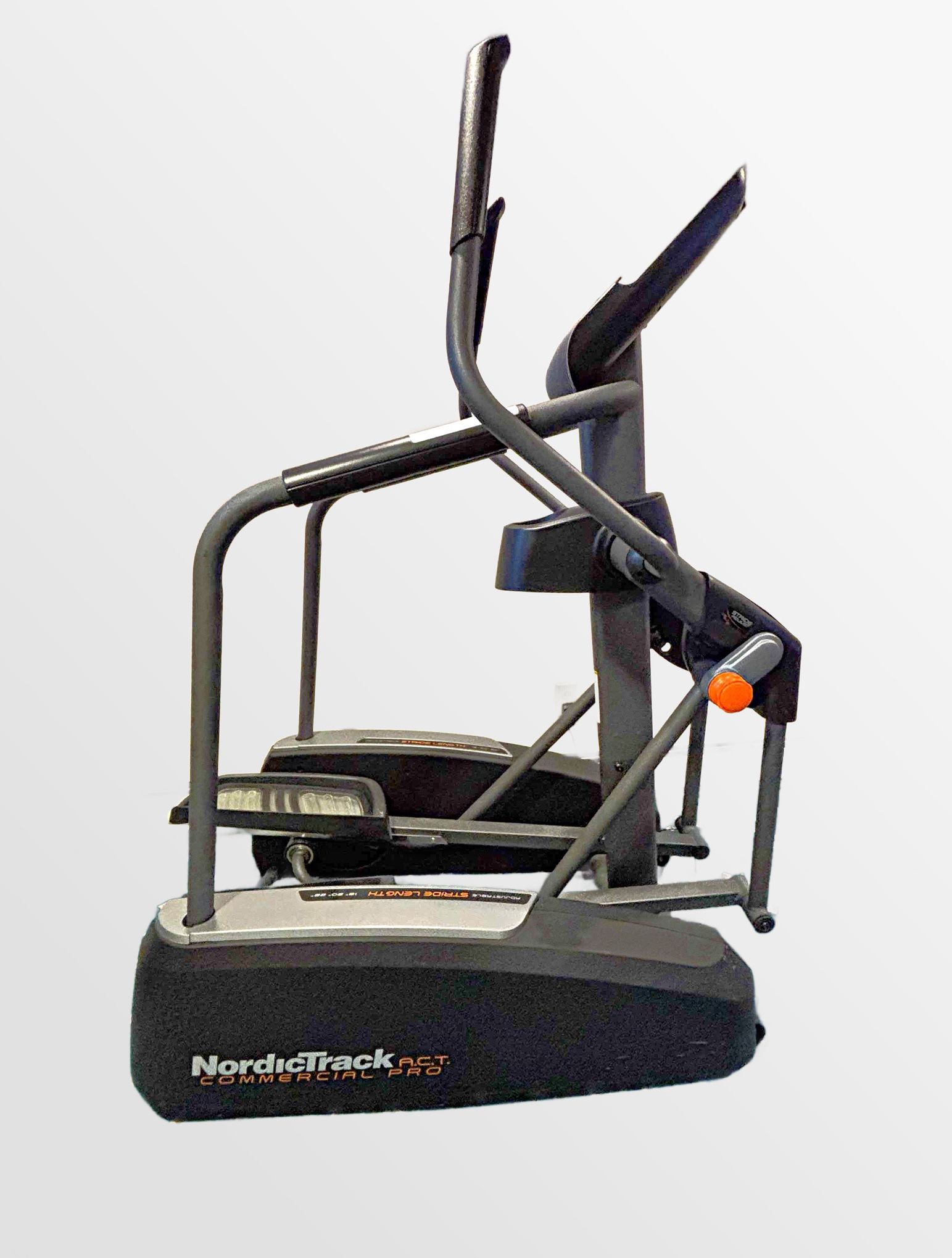 NordicTrack elliptical 