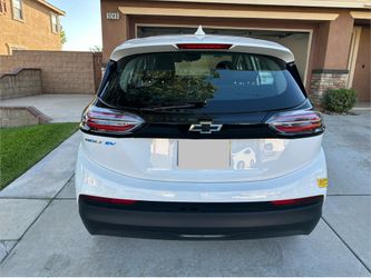2023 Chevrolet Bolt EV