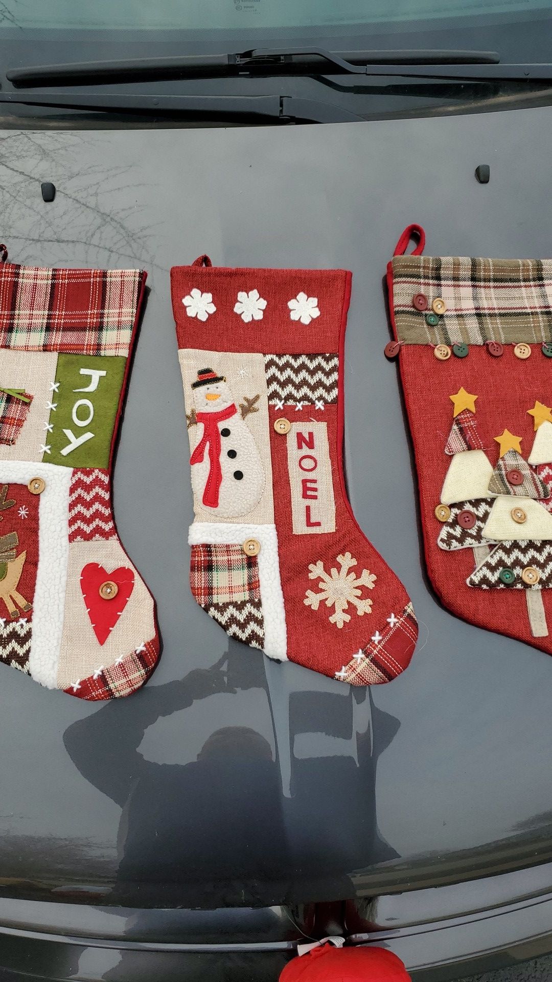 Christmas stocking