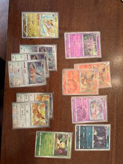 Pokemon cards
